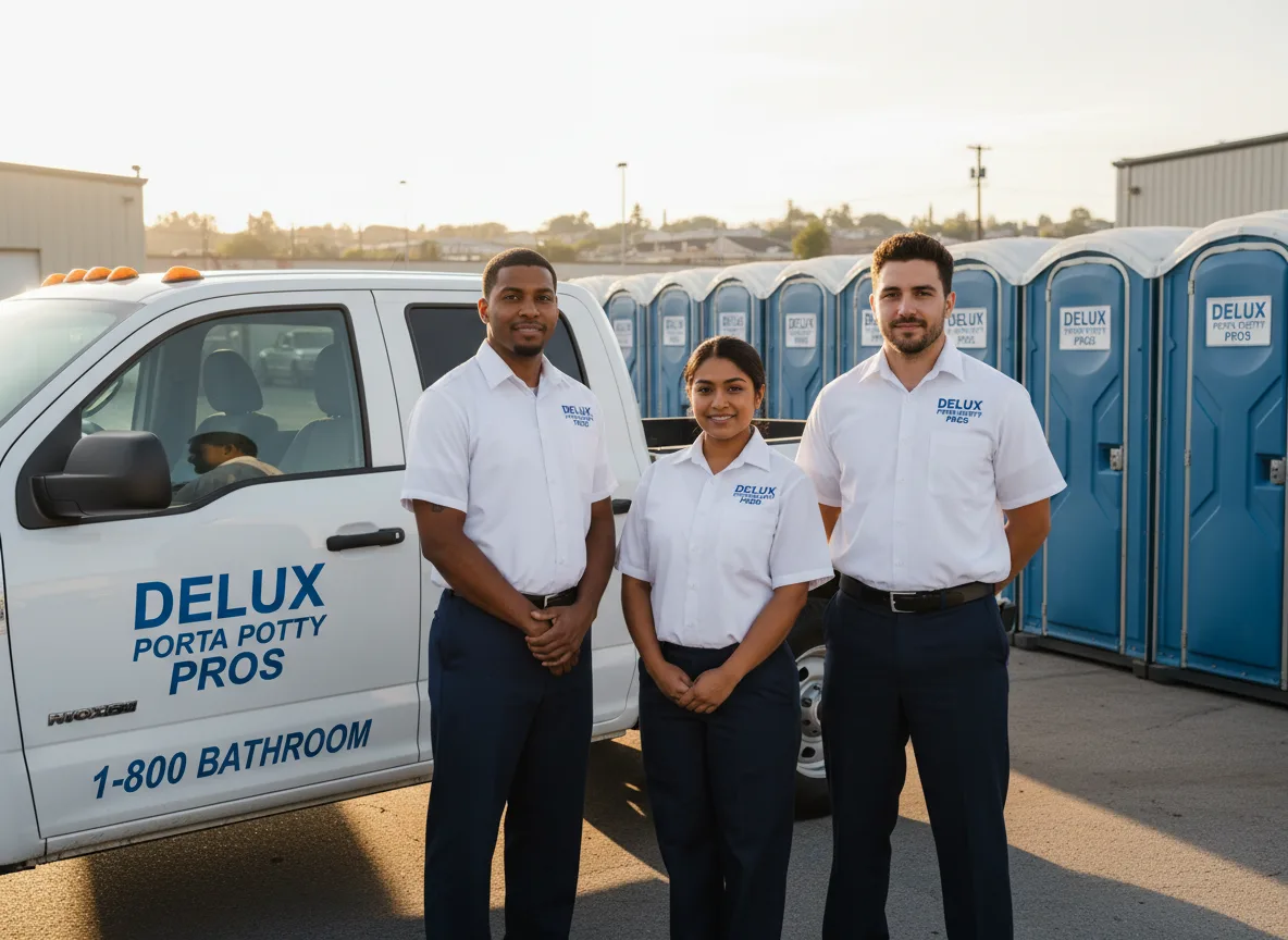 Long-Term Portable Toilet Rental company in Kinsman, OH